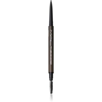 MAC Cosmetics Pro Brow Definer creion pentru sprâncene rezistent la apă culoare Spiked 0,3 g