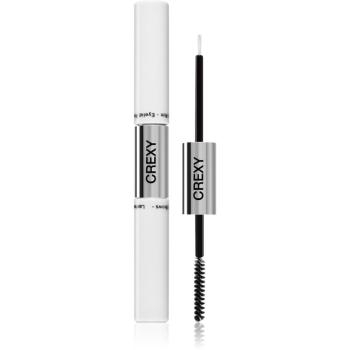 Crexy Lashes and Brows ser pentru stimularea pentru gene și sprâncene 8 ml