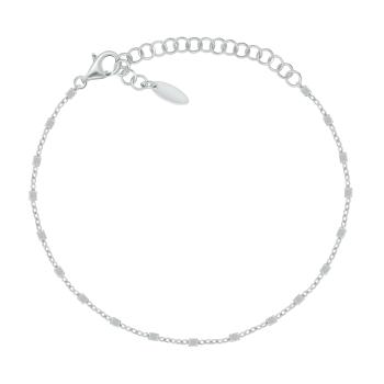 Brilio Silver Lănțișor elegant din argint pentru picior ANK111W