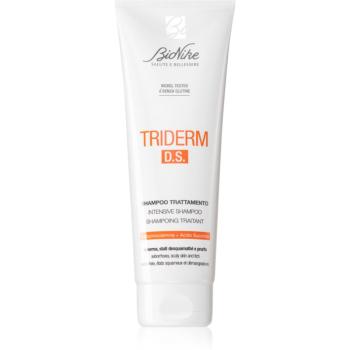 BioNike Triderm D.S. sampon intens pentru dermatita seboreica 125 ml