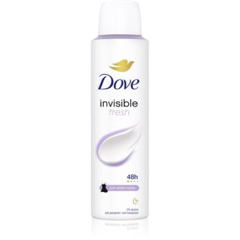 Dove Invisible Fresh Antiperspirant deodorant răcoritor pentru femei 150 ml