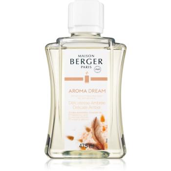 Maison Berger Paris Mist Diffuser Aroma Dream rezervă pentru difuzorul electric (Delicate Amber) 475 ml