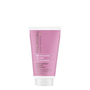 Paul Mitchell Îngrijire fără clătire pentru păr vopsit Clean Beauty Color Protect (Leave-In Treatment) 150 ml