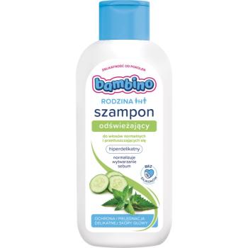 Bambino Family Refreshing Shampoo sampon revigorant 400 ml