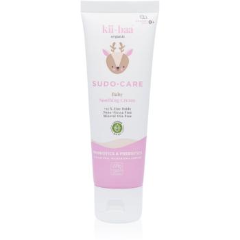 kii-baa® organic SUDO-CARE crema protectoare pentru bebelusi cu zinc 50 g