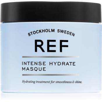 REF Intense Hydrate Masque mască hrănitoare și intens hidratantă pentru par uscat si indisciplinat 250 ml