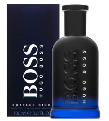 Hugo Boss Boss No. 6 Bottled Night - EDT 2 ml - eșantion cu pulverizator