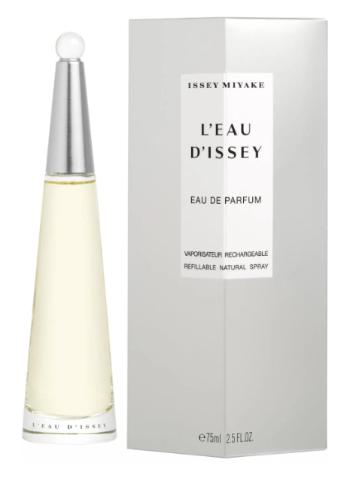 Issey Miyake L´Eau D´Issey - EDP (reîncărcabilă) 75 ml