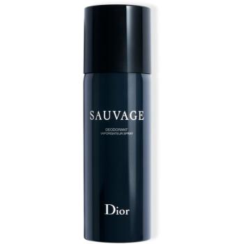 DIOR Sauvage deodorant spray pentru bărbați 150 ml