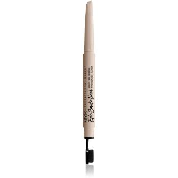 NYX Professional Makeup Epic Smoke Liner dermatograf persistent culoare 01 White Smoke 0,17 g