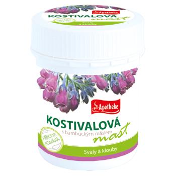 APOTHEKE Kostihojová masť 134 ml