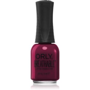 Orly Breathable lac de unghii pentru ingrijire culoare The Antidote 11 ml