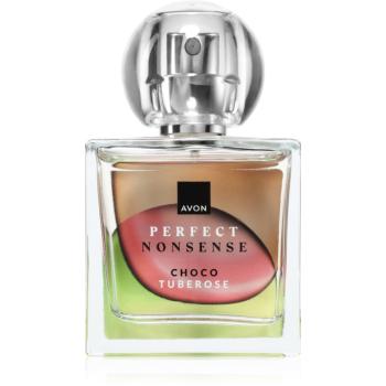 Avon Perfect Nonsense Choco Tuberose Eau de Parfum hölgyeknek 50 ml