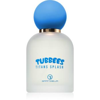 Grandeur Tubbees Titans Splash Eau de Parfum unisex 50 ml