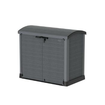 Duramax Cutie de depozitare din plastic StoreAwaygri , 1200 l