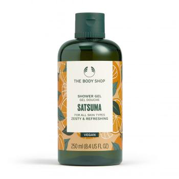 The Body Shop Gel de duș Satsuma (Shower Gel) 60 ml
