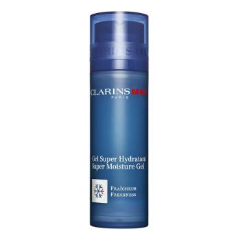 Clarins Gel hidratant pentru bărbați Men (Super Moisture Gel) 50 ml