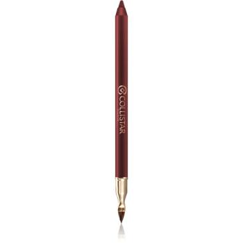 Collistar Professional Lip Pencil Creion de buze de lunga durata culoare 6 Mora 1,2 g