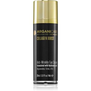 Arganicare Collagen Boost Anti-Wrinkle Eye Serum ser pentru ochi 35+ 30 ml