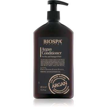 Sea of Spa Bio Spa balsam pentru regenerare cu ulei de argan 400 ml