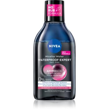 NIVEA MicellAir Expert apa micelara 2 in 1 400 ml