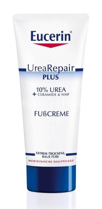 Eucerin Cremă pentru picioare UreaRepair Plus 10% (Foot Cream) 100 ml