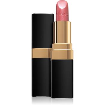 Chanel Rouge Coco ruj pentru hidratare intensa culoare 428 Legende  3.5 g