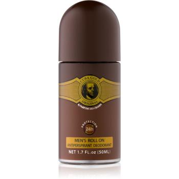 Cuba Original Deodorant roll-on pentru bărbați 50 ml