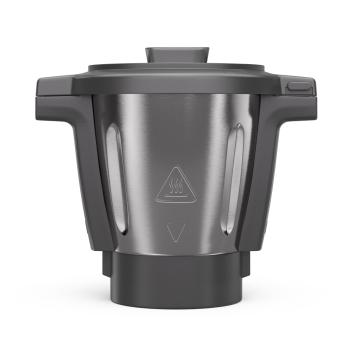 Klarstein Bol de amestecare, pentru roboții Aria Smart, 3,2 l, accesorii, suprafață ceramică antiaderentă