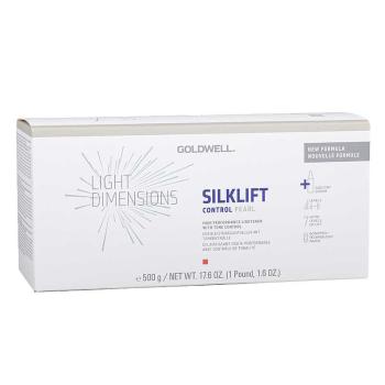 Goldwell Iluminator de păr Silklift Control Light Dimensions (High Performance Lightener) 500 g 500 g