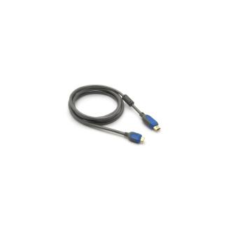 G&BL HD4530E06, HDMI, cablu de mare viteză, A/C, cu canal Ethernet, HEC, 0,6 m