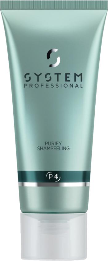 System Professional Șampon anti-mătreață (Purify Shampeeling) 150 ml