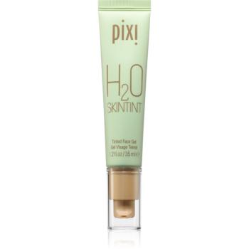 Pixi H2O gel de fata tonifiant cu apă de trandafiri culoare Cream 35 ml