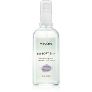 Resibo Mr Soft Skin Hydrating Mist Toner loțiune hidratantă iluminatoare 100 ml