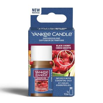 Yankee Candle Ulei parfumat Black Cherry 10 ml