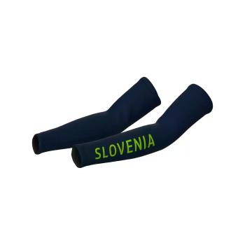 
                         Încălzitoare de braț pentru ciclism - SLOVENIAN FEDERATION PRIME 2024 
                