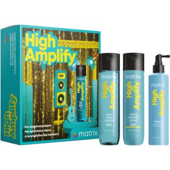 Matrix High Amplify set cadou pentru volum și strălucire