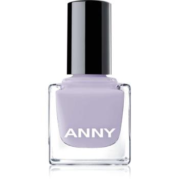 ANNY Color Nail Polish lac de unghii culoare 212 Lilac District 15 ml