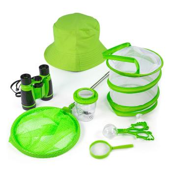 Kit de jucării Bigjigs pentru prinderea insectelor