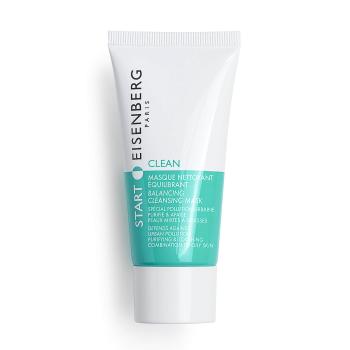 Eisenberg Mască de curățare pentru tenul gras și mixt (Balancing Cleansing Mask) 50 ml