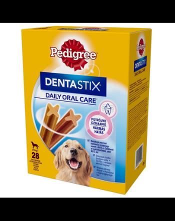 PEDIGREE DentaStix (rase mari) recompensa dentara pentru caini 112 buc - 16x270g