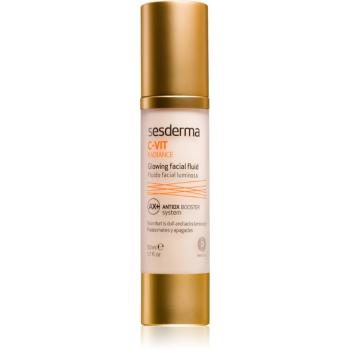 Sesderma C-Vit Radiance fluid radiant pentru ten obosit 50 ml