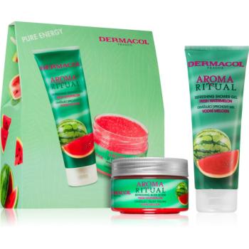 Dermacol Aroma Ritual Fresh Watermelon set cadou pentru corp