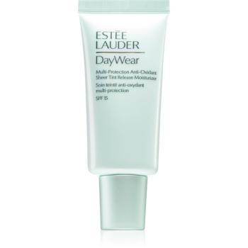 Estée Lauder DayWear Multi-Protection Anti-Oxidant Sheer Tint Release Moisturizer SPF 15 crema hidratanta si tonifianta pentru toate tipurile de ten S