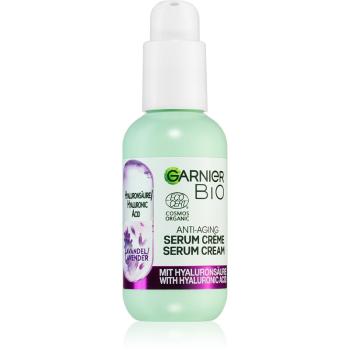 Garnier Bio Lavandin ser facial anti-îmbătrânire 30 ml