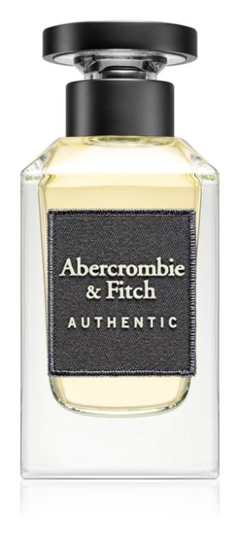 Abercrombie & Fitch Authentic Man - EDT - TESTER 100 ml