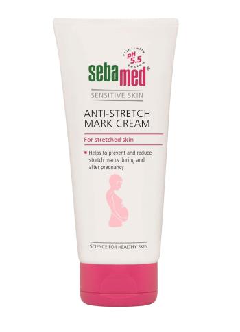 Sebamed Crema împotriva vergeturilor Classic (Anti-Stretch Mark Cream) 200 ml