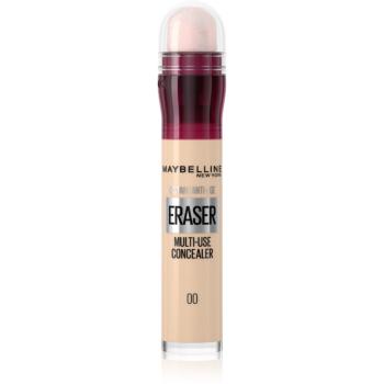 Maybelline Instant Anti Age Eraser corector lichid cu aplicator de burete culoare 00 Ivory 6,8 ml