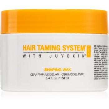 GK Hair Shaping Wax ceara pentru styling pentru volum și strălucire pentru toate tipurile de par 100 ml