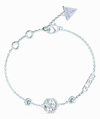 Guess Brățară fermecătoare din oțel 4 Love JUBB05039JWRHS